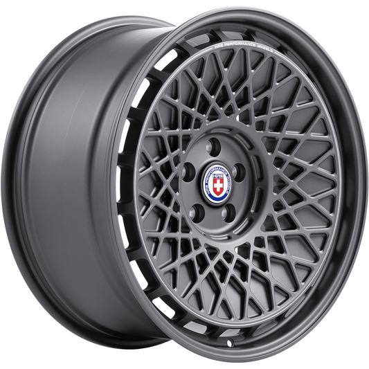HRE Forged Monoblock 501 GTM 22x12 5x112 Wheels