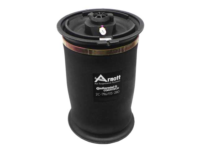 Suspension Air Bag by Arnott Industries - fits 2007–2013 BMW E70 X5 / 2014–2018 BMW F15 X5