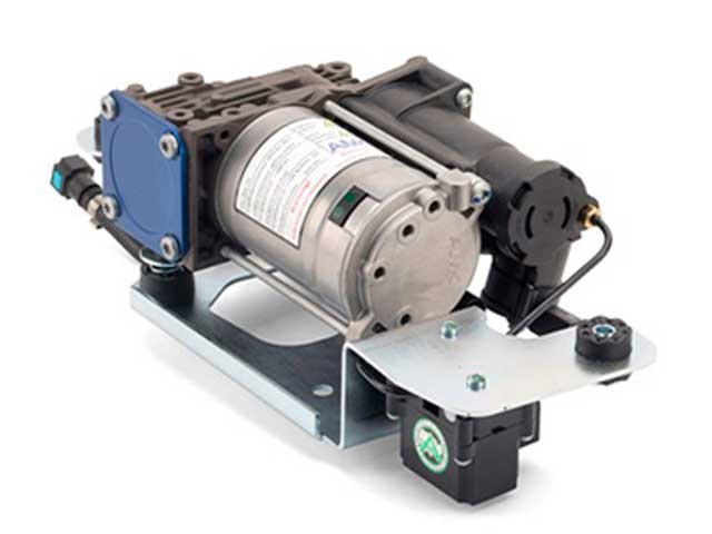 Suspension Air Compressor by Arnott Industries - fits 2007–2013 BMW E70 X5 / 2014–2018 BMW F15 X5