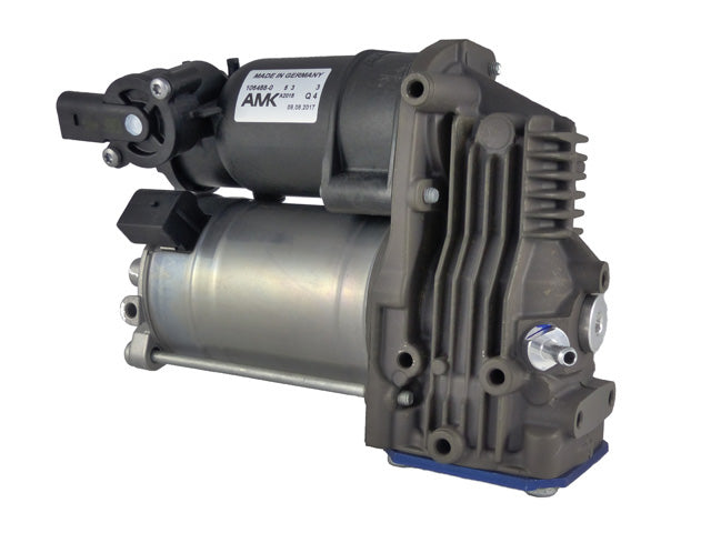 Suspension Air Compressor by AMK Automotive - fits 2007–2013 BMW E70 X5 / 2014–2018 BMW F15 X5
