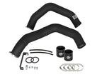 afe bladerunner 2-1/4in intercooler tube hot side bmw m3/m4 (f80/f82/f83) (tt) s55 bmw m3 m4 f80 f82 f8x iconic garage