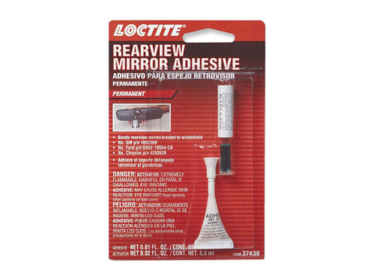 LOCTITE Rearview Mirror Adhesive Kit