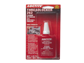 Threadlocker, Loctite 262 Red 36 ml Bottle by LOCTITE - fits BMW F87 M2 / F90 M5 / F95 X5 M / F96 X6 M / G80/G82/G83 M3/M4