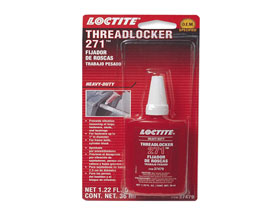 Threadlocker, Loctite 271 Red 36 ml Bottle by LOCTITE - fits BMW F87 M2 / F90 M5 / F95 X5 M / F96 X6 M / G80/G82/G83 M3/M4