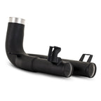 mishimoto 2021+ bmw g8x m3/m4 hot side intercooler charge pipe kit bmw m3 m4 g80 g82 g8x iconic garage