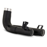 mishimoto 2021+ bmw g8x m3/m4 hot side intercooler charge pipe kit bmw m3 m4 g80 g82 g8x iconic garage