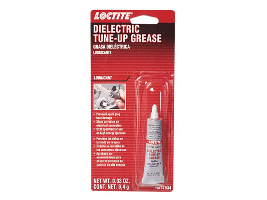 Dielectric Grease, .33 oz. Tube - Loctite Dielectric Tune-Up Grease by Loctite - fits BMW E90/E92/E93 M3 / F87 M2 / F80/F82/F83 M3/M4 / F90 M5 / F95 X5 M / F96 X6 M / G87 M2 / G80/G82/G83 M3/M4