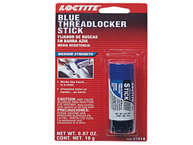 Threadlocker Stick, Loctite Blue Stick 19 g by LOCTITE - fits BMW F87 M2 / F90 M5 / F95 X5 M / F96 X6 M / G80/G82/G83 M3/M4