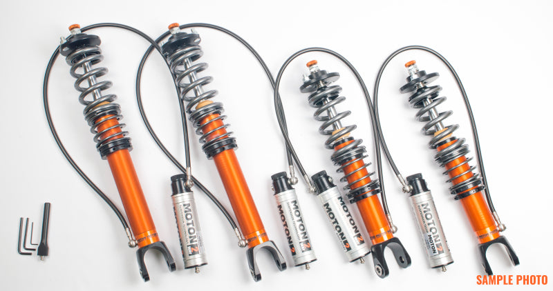 moton bmw m3 f80 lci / m4 f82 lci 2-way clubsport coilovers bmw m3 m4 f80 f82 f8x iconic garage