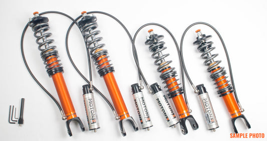 16-19 BMW M2 F87 / COMPETITION LCI 2-Way Clubsport Coilovers - F87 M2