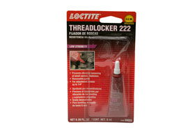 Threadlocker, Loctite 222 Purple 6 ml Tube by LOCTITE - fits BMW F87 M2 / F90 M5 / F95 X5 M / F96 X6 M / G80/G82/G83 M3/M4