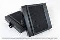 csf bmw f8x m3/m4/m2c auxiliary radiators w/ rock guards (sold individually - fits left and right bmw m3 m4 f80 f82 f8x iconic garage