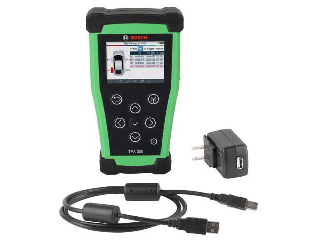 TPMS Diagnostic Tool by Bosch - fits 2008–2013 BMW E82/E88 1 Series
