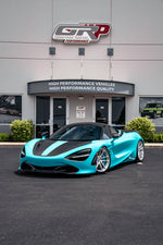 HRE Forged Monoblock P104 18x9 5x120 Wheels
