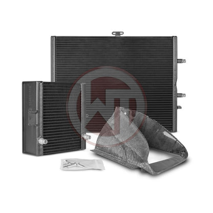 wagner tuning bmw m3/m4 f80/f82/f83 engine radiator kit bmw m3 m4 f80 f82 f8x iconic garage