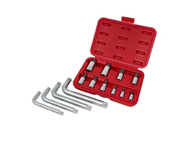 Socket Set by CTA Tools - fits 2018–present BMW G01 X3