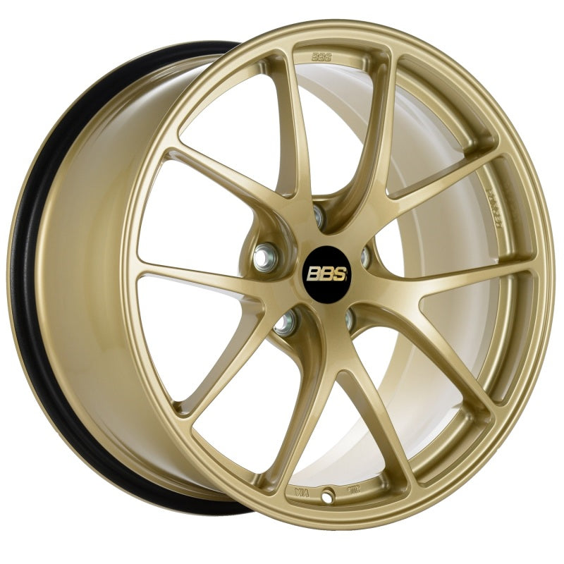 BBS RI-A 18x10 ET25 5x120 Gold