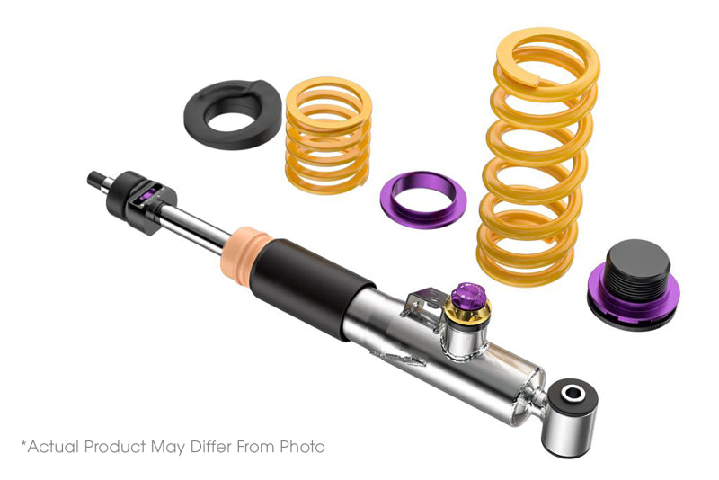 kw 2022+ bmw m4 (g83) cabrio awd coilover kit v4 (competition model only) bmw m3 m4 g80 g82 g8x iconic garage
