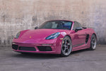 HRE Forged 3-Piece 522 18x10 5x120 Wheels