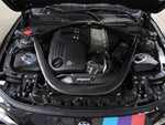 afe momentum pro 5r cold air intake system bmw m3/m4 (f80/82/83) (tt) s55 bmw m3 m4 f80 f82 f8x iconic garage