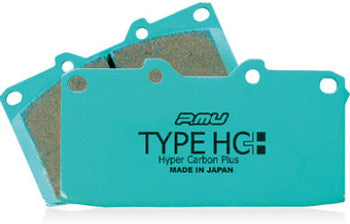Project Mu 2016+ BMW M2 F87 HC+ Front Brake Pads - F87 M2