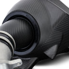 mishimoto 2021+ bmw g8x m3/m4 performance intake carbon fiber matte bmw m3 m4 g80 g82 g8x iconic garage