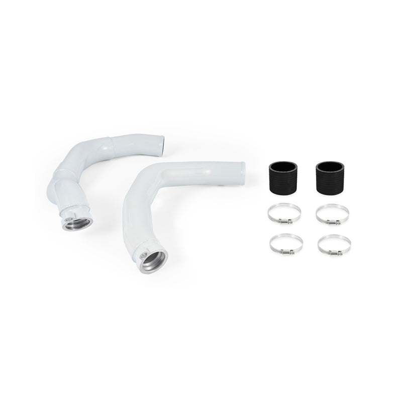 mishimoto bmw f80 m3/m4 intercooler pipe kit alpine white iii bmw m3 m4 f80 f82 f8x iconic garage