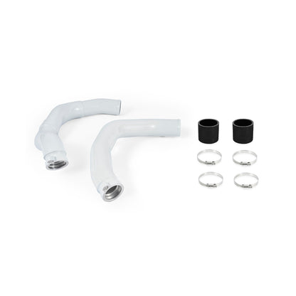mishimoto bmw f80 m3/m4 intercooler pipe kit alpine white iii bmw m3 m4 f80 f82 f8x iconic garage