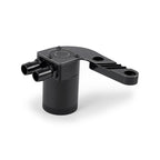 mishimoto bmw f8x m3/m4 baffled oil catch can - black sapphire bmw m3 m4 f80 f82 f8x iconic garage