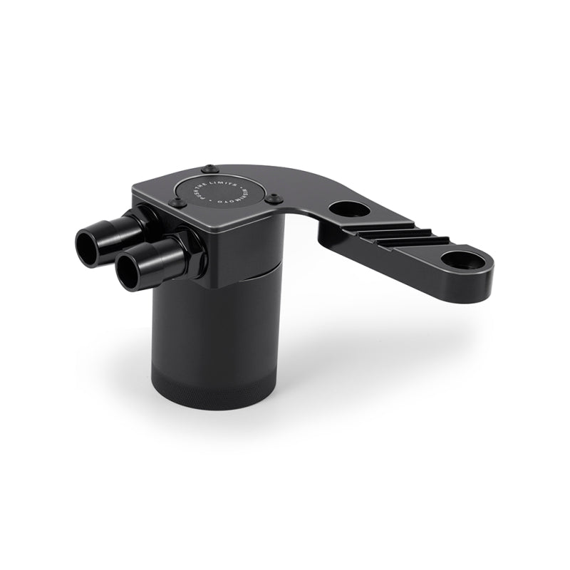 mishimoto bmw f8x m3/m4 baffled oil catch can - black sapphire bmw m3 m4 f80 f82 f8x iconic garage