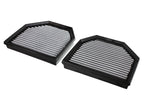 afe magnumflow oem replacement air filter pro dry s 2015 bmw m3/m4 (f80/f82) s55 (tt) qty. 2 bmw m3 m4 f80 f82 f8x iconic garage