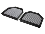 afe magnumflow oem replacement air filter pro dry s 2015 bmw m3/m4 (f80/f82) s55 (tt) qty. 2 bmw m3 m4 f80 f82 f8x iconic garage
