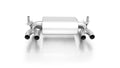 remus 2016 bmw m4 competition f82 lci coupe axle back exhaust (tail pipes req) bmw m3 m4 f80 f82 f8x iconic garage