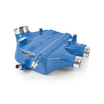 mishimoto bmw f8x m3/m4 performance air-to-water intercooler power pack - yas marina blue bmw m3 m4 f80 f82 f8x iconic garage
