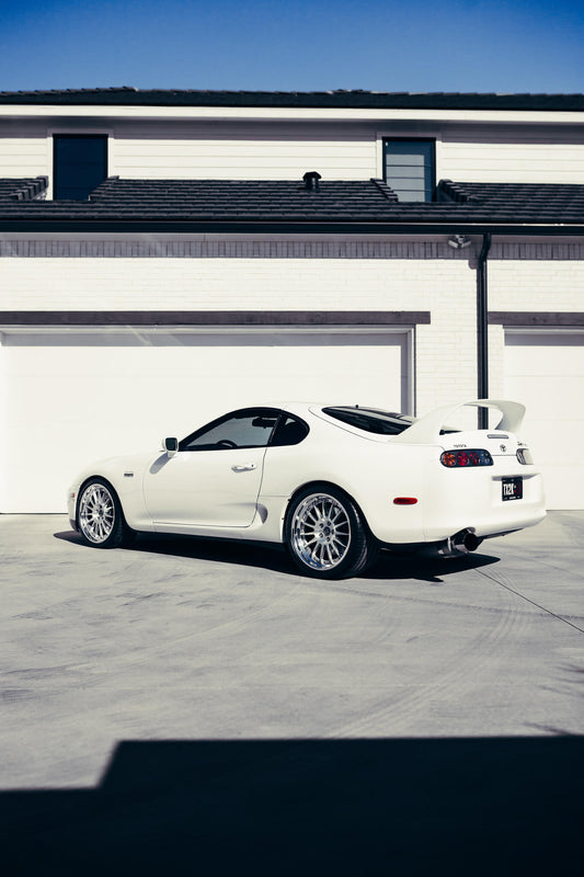 HRE Forged 3-Piece C109 18x10 5x120 Wheels