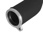 afe bladerunner 2-1/4in intercooler tube hot side bmw m3/m4 (f80/f82/f83) (tt) s55 bmw m3 m4 f80 f82 f8x iconic garage