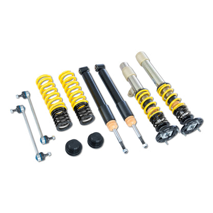 st xta adjustable coilovers bmw e92 m3 coupe w/ edc rear dampers bmw m3 e92 e9x iconic garage