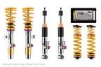 kw 2022+ bmw m4 (g83) cabrio awd coilover kit v4 (competition model only) bmw m3 m4 g80 g82 g8x iconic garage