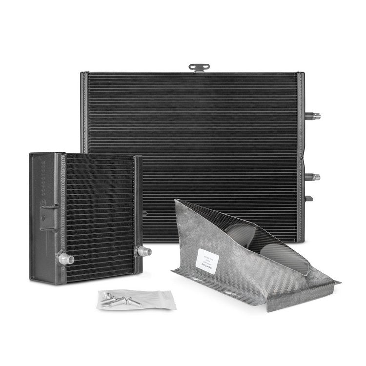 Wagner Tuning BMW F87 M2 Competition S55 Radiator Kit - F87 M2