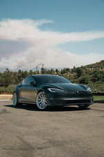 HRE Forged Monoblock 520M 18x9 5x120 Wheels