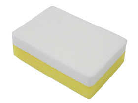Sponge, Application Sponge by SONAX - fits BMW E90/E92/E93 M3 / F87 M2 / F80/F82/F83 M3/M4 / F90 M5 / F95 X5 M / F96 X6 M / G87 M2 / G80/G82/G83 M3/M4