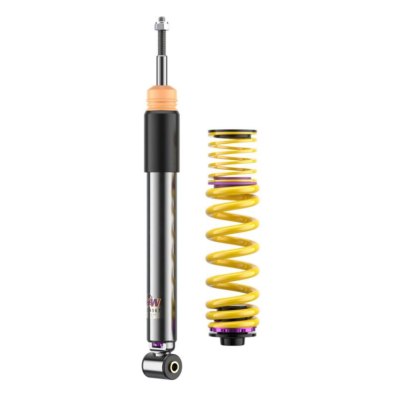 kw coilover kit v3 bmw m3 (e90/e92) equipped w/ edc (electronic damper control)sedan coupe bmw m3 e92 e9x iconic garage