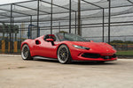 HRE Forged FMR 2-Piece 520 18x9 5x120 Wheels