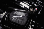 ams performance bmw m3 / bmw m4 w/ s55 turbo engine carbon fiber intake f8x bmw m3 m4 f80 f82 f8x iconic garage