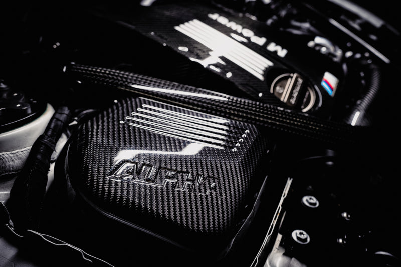 ams performance bmw m3 / bmw m4 w/ s55 turbo engine carbon fiber intake f8x bmw m3 m4 f80 f82 f8x iconic garage