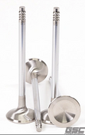 gsc p-d toyota supra/bmw z4 b58 / bmw m3/m4 s58 chrome polished 30.1mm head intake valve - set of 12 g8x bmw m3 m4 g80 g82 g8x iconic garage