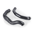 mishimoto bmw f80 m3/m4 intercooler pipe kit mineral gray metallic bmw m3 m4 f80 f82 f8x iconic garage