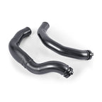 mishimoto bmw f80 m3/m4 intercooler pipe kit mineral gray metallic bmw m3 m4 f80 f82 f8x iconic garage