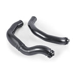 mishimoto bmw f80 m3/m4 intercooler pipe kit mineral gray metallic bmw m3 m4 f80 f82 f8x iconic garage
