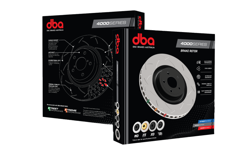 dba bmw m3 e90/e92/e93 front 4000 series plain rotor bmw m3 e92 e9x iconic garage